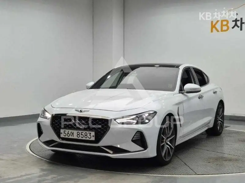 2017 Genesis G70
