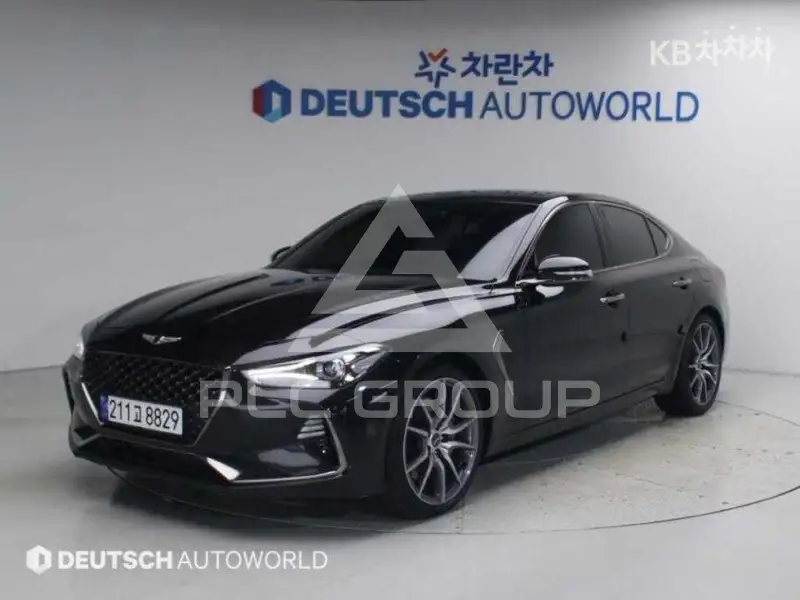 2017 Genesis G70