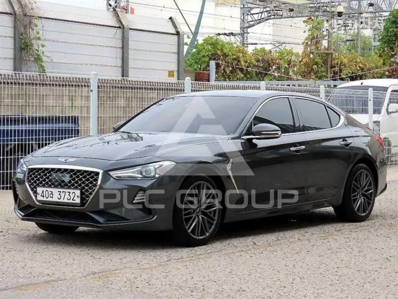 2017 Genesis G70