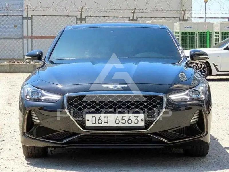 2017 Genesis G70