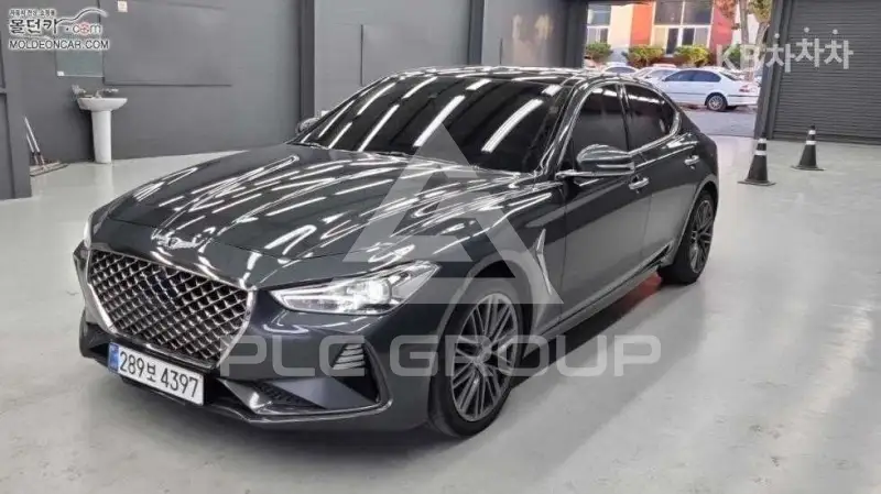 2017 Genesis G70