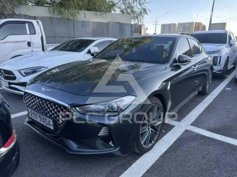 2017 Genesis G70