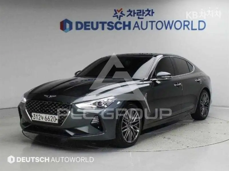 2017 Genesis G70