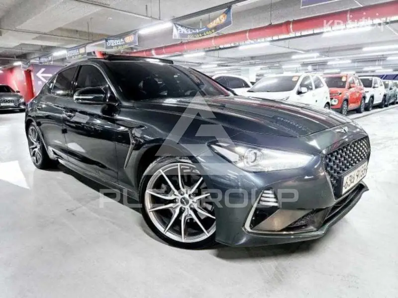 2017 Genesis G70