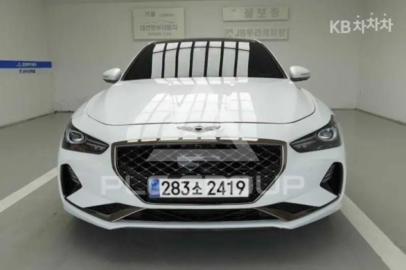 2017 Genesis G70