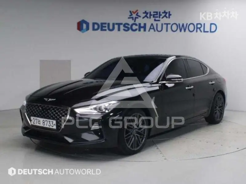 2017 Genesis G70