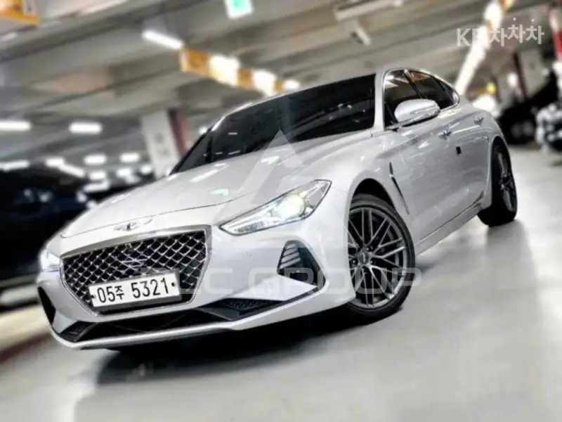 2017 Genesis G70