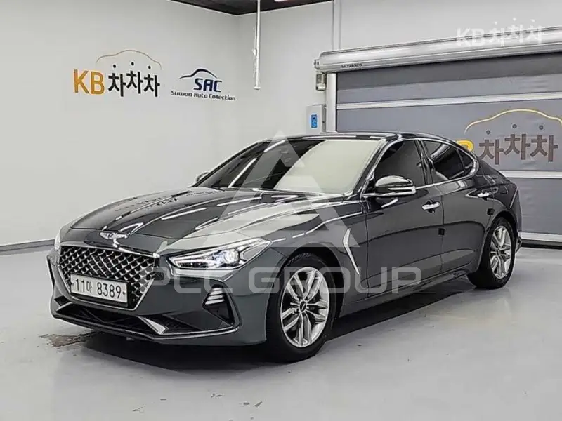 2017 Genesis G70