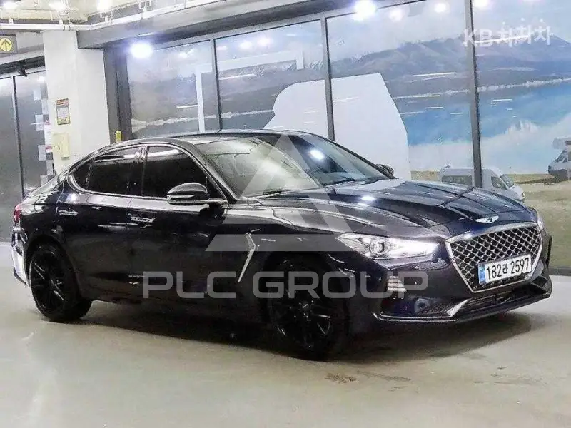 2017 Genesis G70
