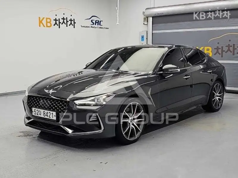 2017 Genesis G70