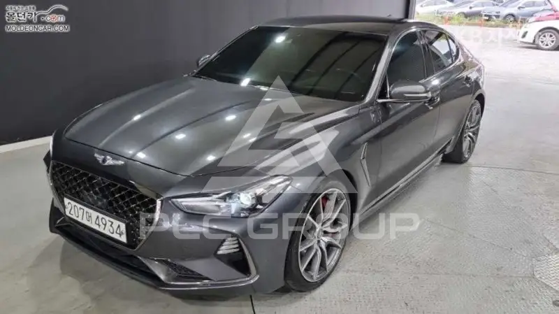 2017 Genesis G70