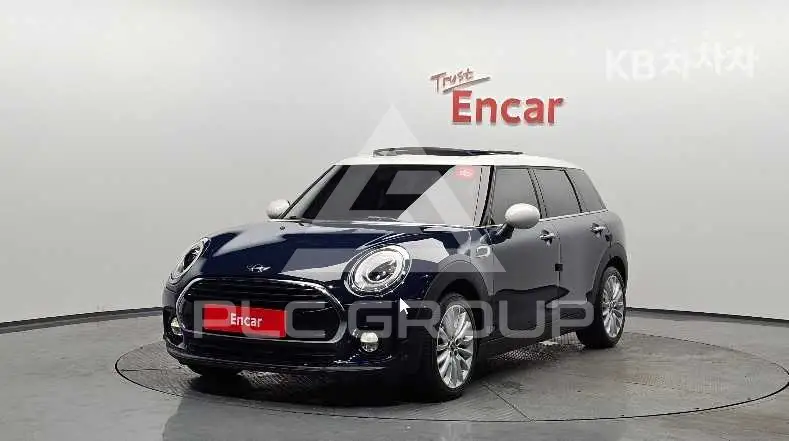 2017 Mini Cooper