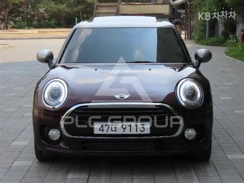 2017 Mini Cooper