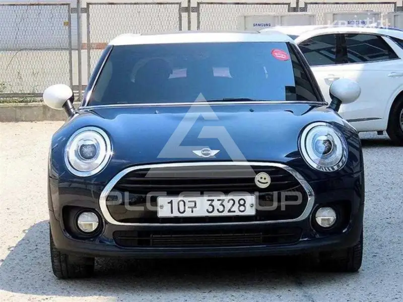2017 Mini Cooper