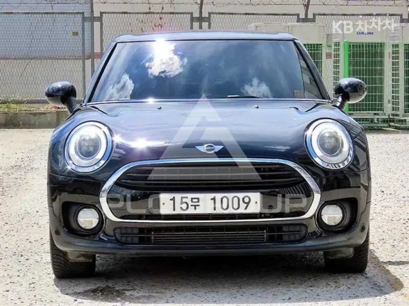 2017 Mini Cooper
