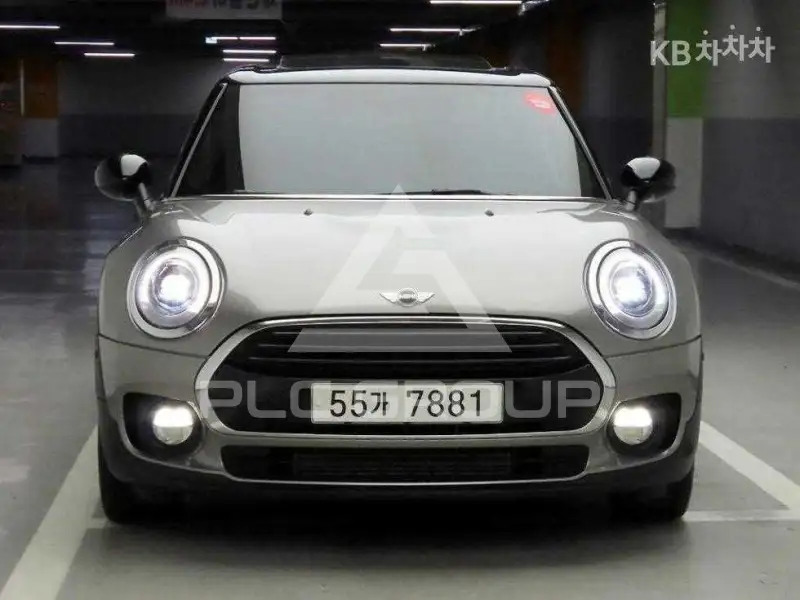 2017 Mini Cooper