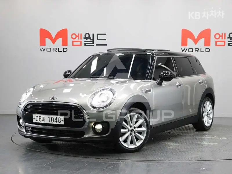 2017 Mini Cooper