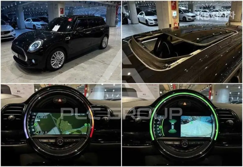 2017 Mini Cooper
