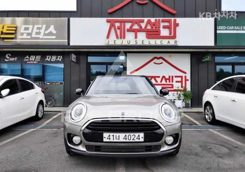 2017 Mini Cooper