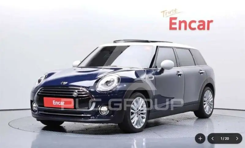 2017 Mini Cooper