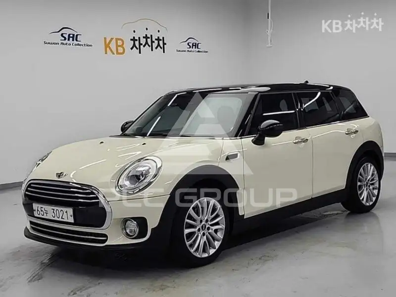 2017 Mini Cooper