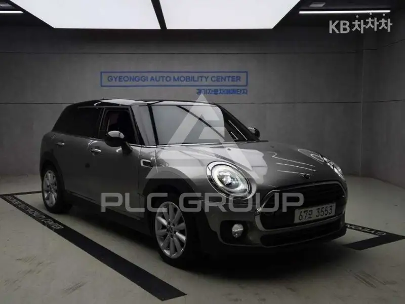 2017 Mini Cooper