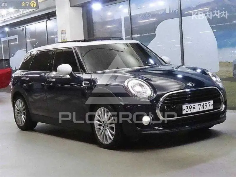 2017 Mini Cooper
