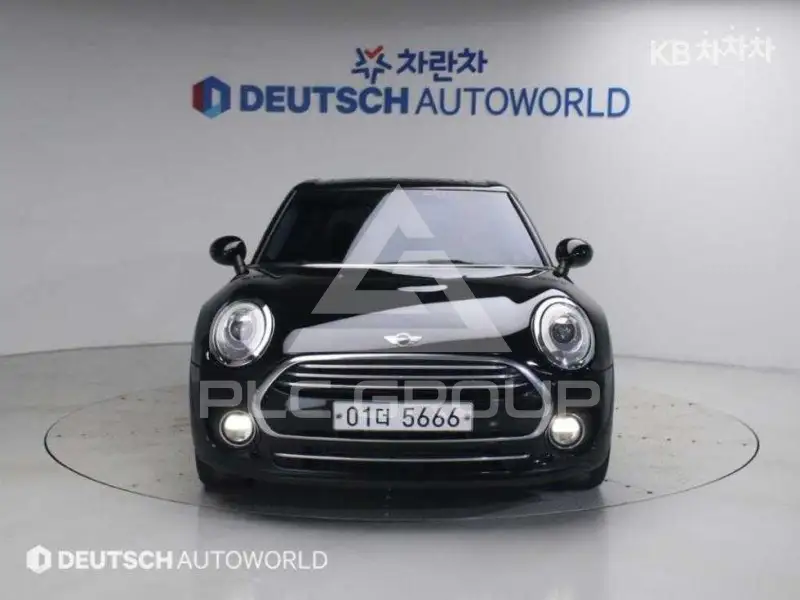 2017 Mini Cooper