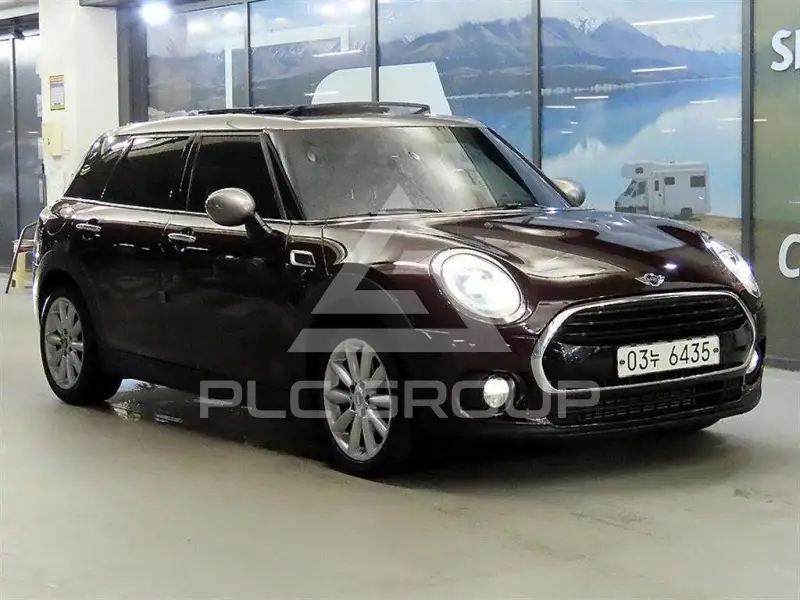2017 Mini Cooper