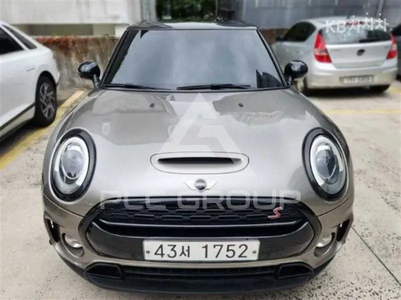 2017 Mini Cooper