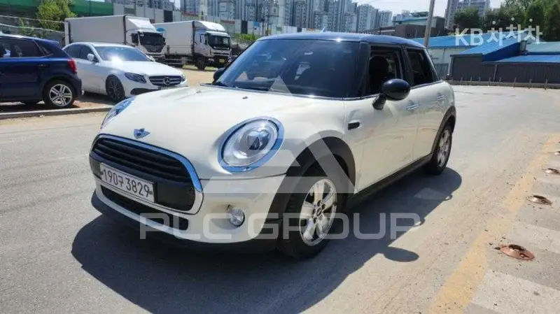 2017 Mini Cooper