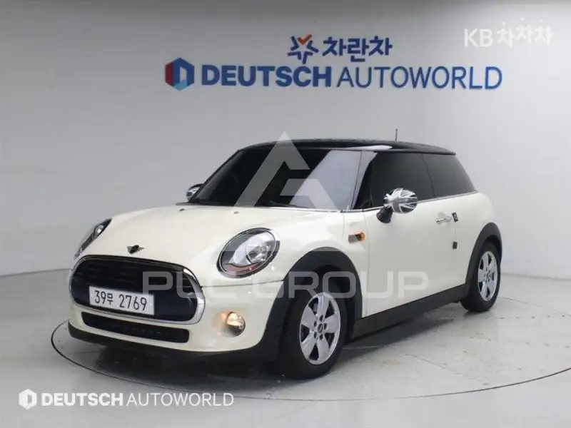 2017 Mini Cooper