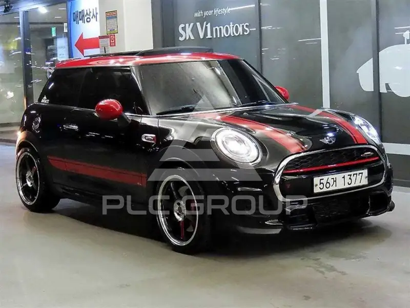 2017 Mini Cooper