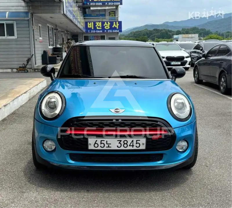 2017 Mini Cooper