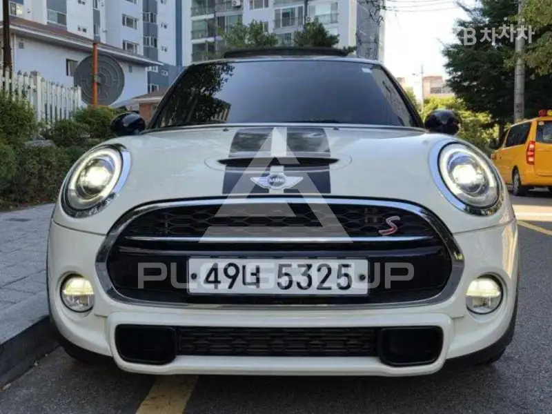 2017 Mini Cooper