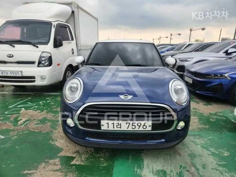 2017 Mini Cooper