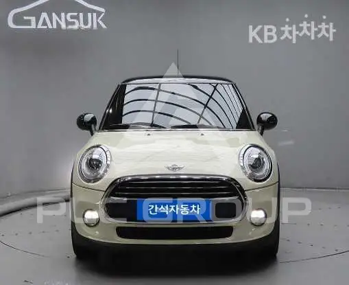 2017 Mini Cooper