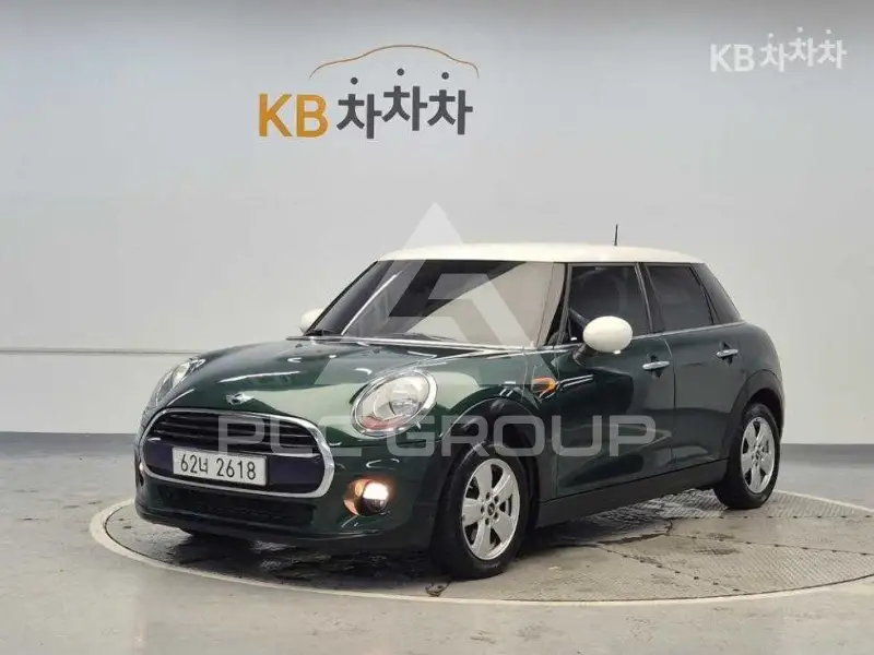 2017 Mini Cooper