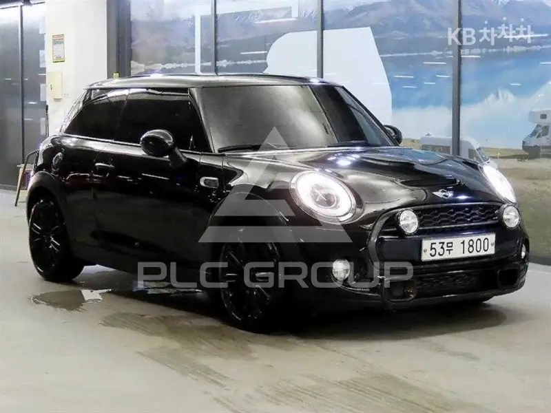 2017 Mini Cooper