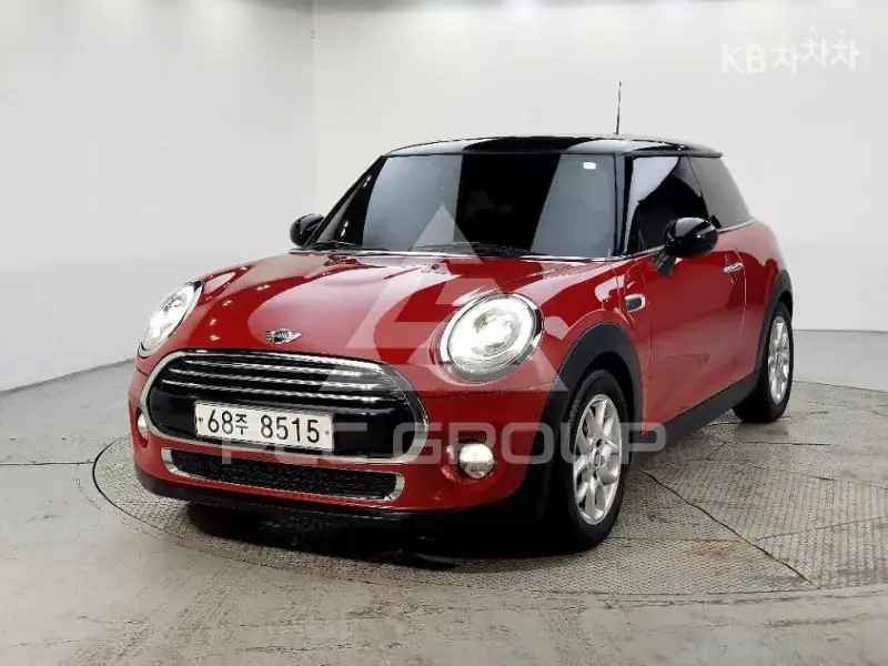 2017 Mini Cooper
