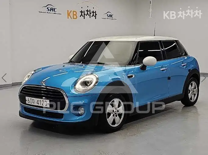 2017 Mini Cooper