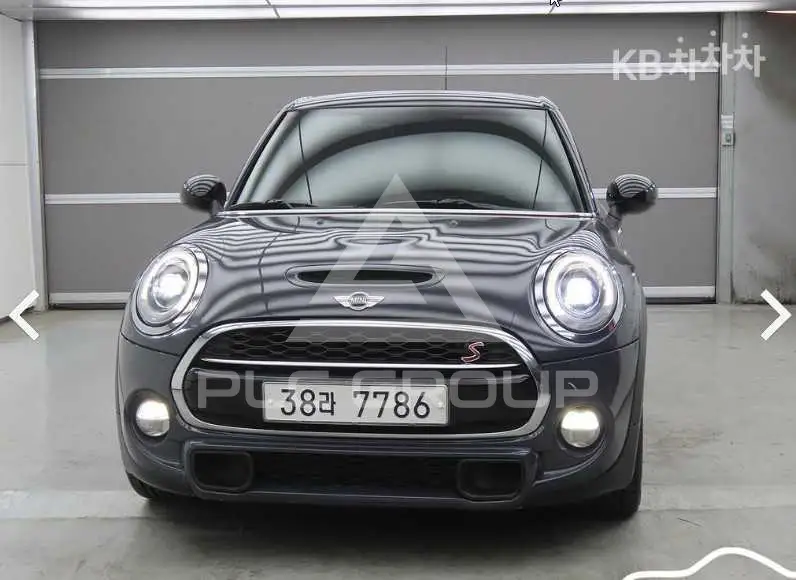 2017 Mini Cooper