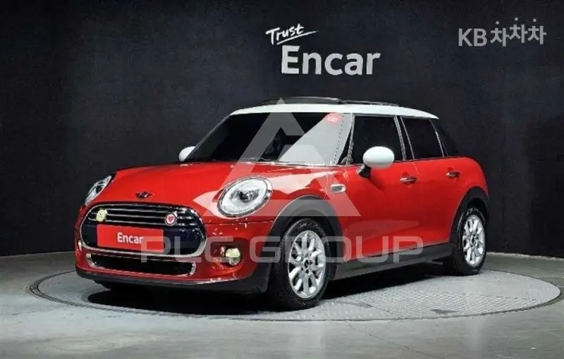 2017 Mini Cooper