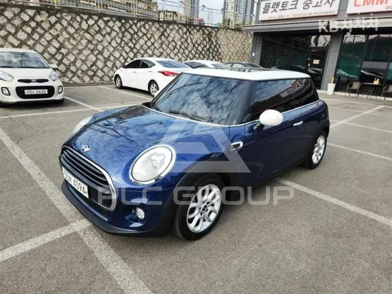2017 Mini Cooper