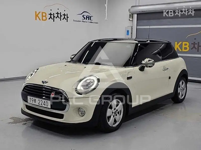 2017 Mini Cooper