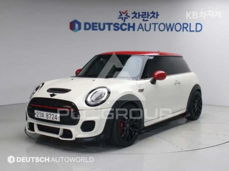 2017 Mini Cooper