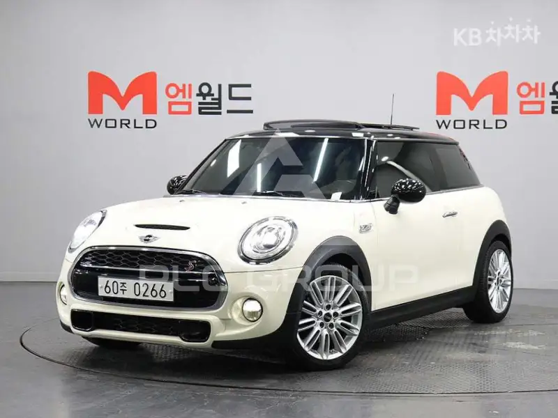 2017 Mini Cooper