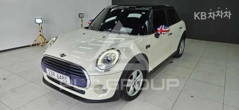 2017 Mini Cooper