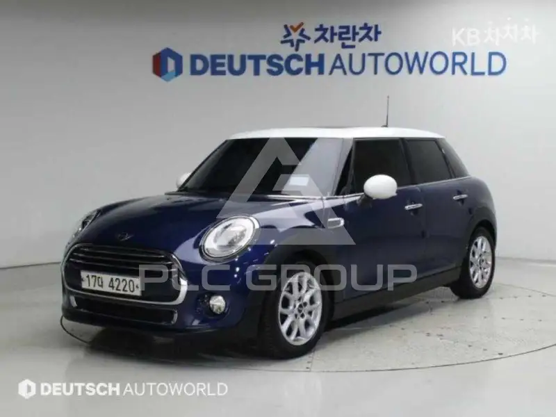 2017 Mini Cooper