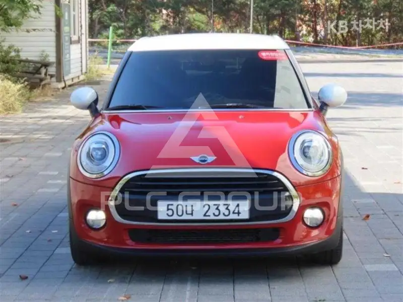 2017 Mini Cooper